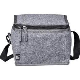 Okiyo Reitoko Recycled PET Felt Lunch Cooler Front